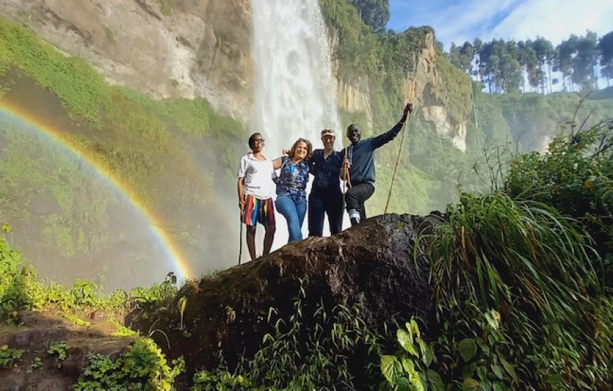 Sipi Falls Nature walk- 3 – 5 hours