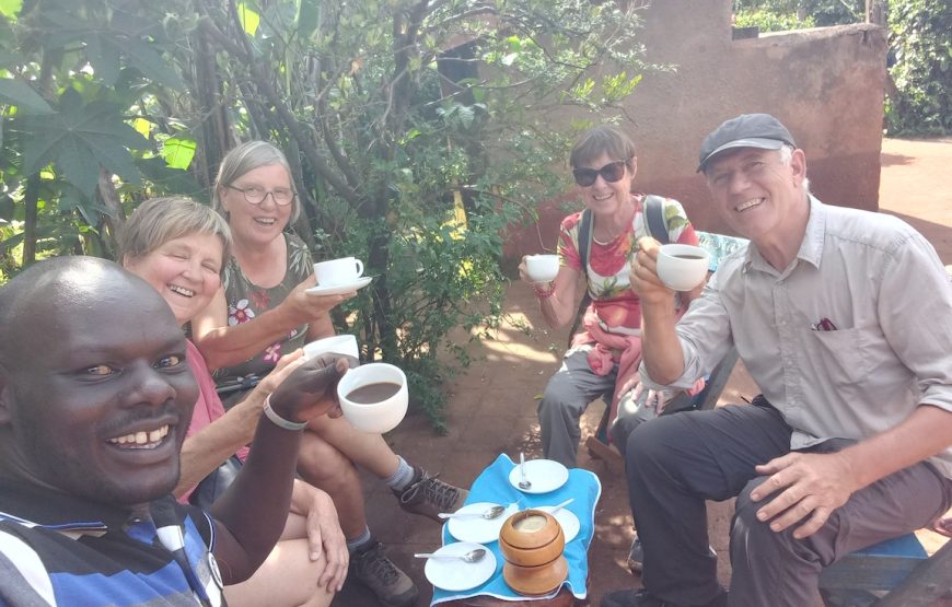 Mt Elgon Coffee Tour