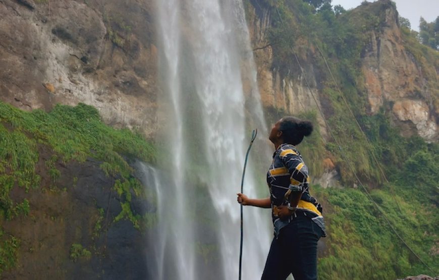 Sipi Falls Nature walk- 3 – 5 hours